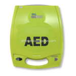 Automatic External Defibrillator (AED), ZOLL PLUS 5.0 (1)