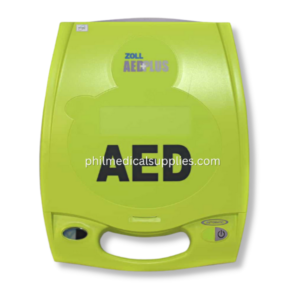 Automatic External Defibrillator (AED), ZOLL PLUS 5.0 (1)