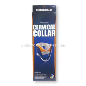 Cervical Collar Hard, CC-01 5.0 (5)