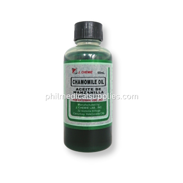 Chamomile Oil (Aceite De Manzanilla) 5.0 (1)
