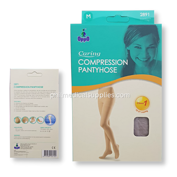 Compression Stocking Pantyhose, OPPO 2891 – Philippine Medical
