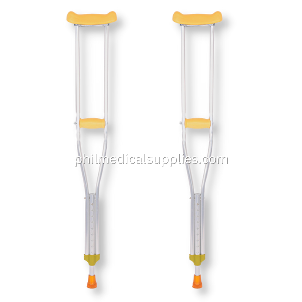 Crutches Aluminum Adult 5.0 (1)