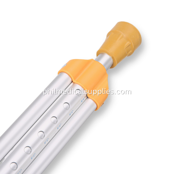Crutches Aluminum Adult 5.0 (5)