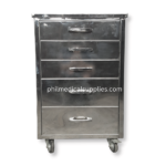 Dental Cabinet Stainless 5.0 (2)