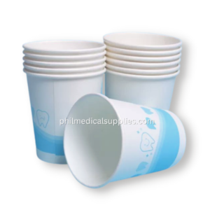 Dental Cups Disposable, (100's) 5.0 (1)
