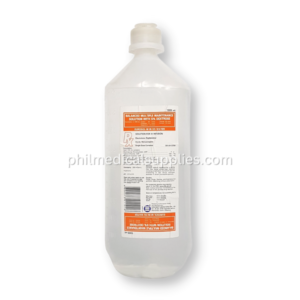 Dextrose 1 Liter, EUROMED 5.0 (2)