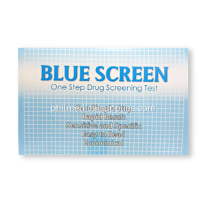 Drug Test Kit DUAL (MetThc), BLUE SCREEN 5.0 (2)