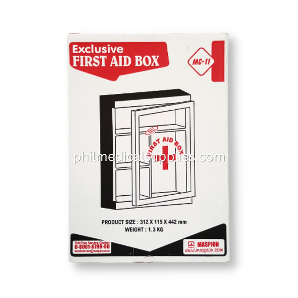 First Aid Cabinet, MC-11 5.0 (1)