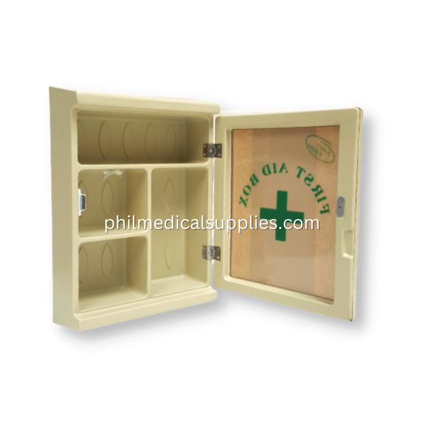 First Aid Cabinet, MC-11 5.0 (2)