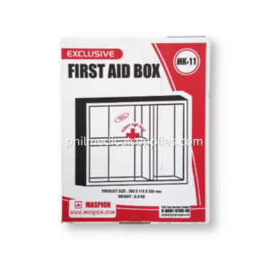 First Aid Cabinet, MK-11 5.0 (1)