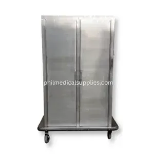 Food Conveyor (2 Doors) Stainless 30 trays cap. 5.0 (1)