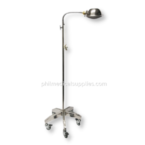 Gooseneck Lamp Droplight with Cover (w 5 Wheels) 5.0 (3)