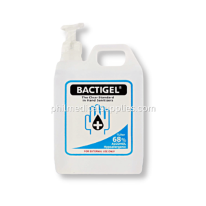Hand Sanitizer Antiseptic 1L, BACTIGEL 5.0 (2)
