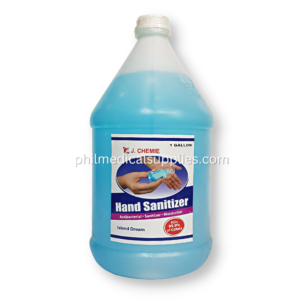Hand Sanitizer, Gallon 5.0 (2)