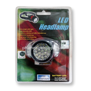 Head Lamp Light Big LED 5.0 (2)