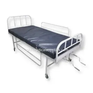 Hospital Bed 2 cranks, LOCAL 5.0 (2)