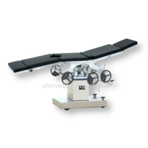 Hydraulic Mechanical Operating Table 5.0
