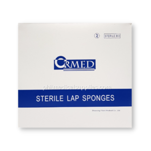 Lap Sponge X-ray Detector Sterile 5.0 (7)