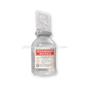 Magnesium Sulfate 20mL, EUROMED 5.0
