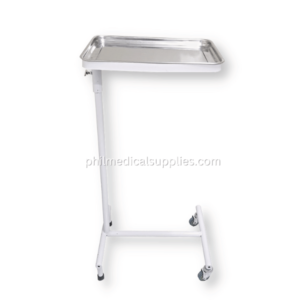 Mayo Stand with Tray (2 wheels) 5.0 (6)