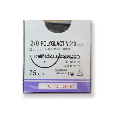 Polyglactin Tudor 22