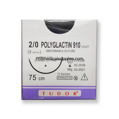 Polyglactin Tudor 23