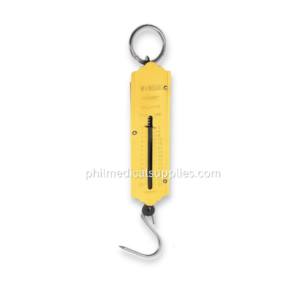 Portable Hanging Scale Metal 12kg. 5.0 (2)