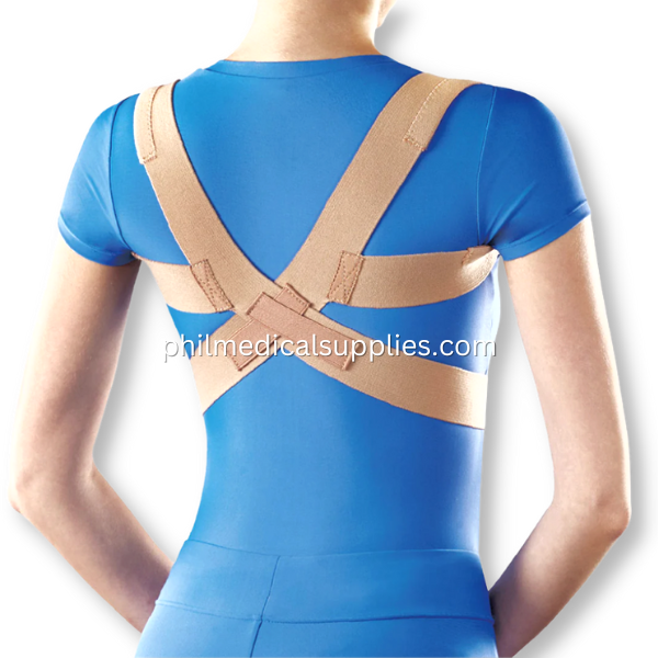 Posture Aid / Clavicle Brace, OPPO 2075 – Philippine Medical Supplies