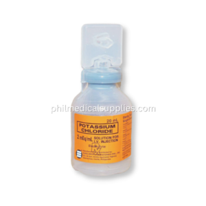 Potassium Chloride 20ml, EUROMED 5.0 (1)