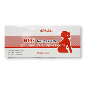 Pregnancy Test Kit, ADVAN 25's 5.0 (2)