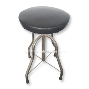 Revolving Stool without Wheels 5.0 (3)