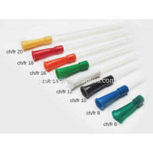 Suction Catheter Sterile (5 pieces) 5.0
