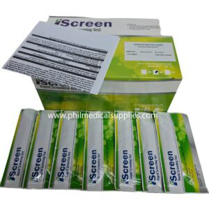 Syphilis test kit 40s i-Screen-1