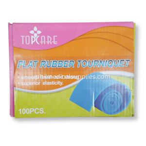 Tourniquet Rubber Flat (8.00 x 100 pieces) 5.0 (2)