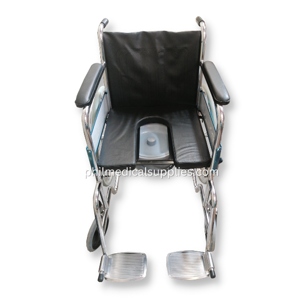 Wheelchair Commode, SURE-GUARD 6.0 (6)