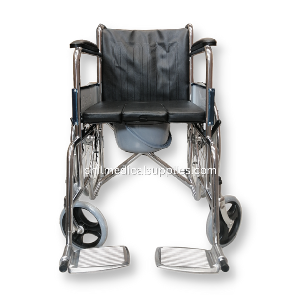 Wheelchair Commode, SURE-GUARD 6.0 (9)