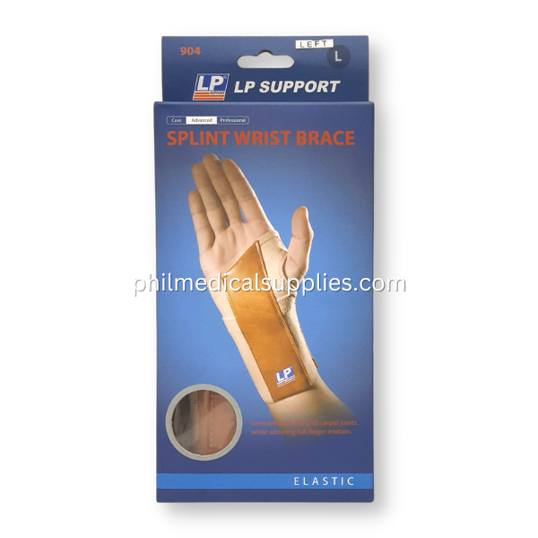 Wrist Brace Splint, LP 904 – Philippine Medical Supplies