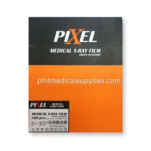 X-Ray Film, PIXEL (100's) 5.0 (1)
