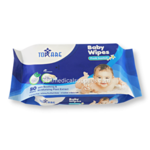 Baby Wipes 80's, TOPCARE 5.0 (1)