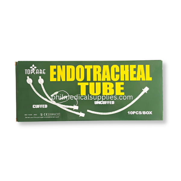 Endotracheal Tube, TOPCARE 5.0 (1)