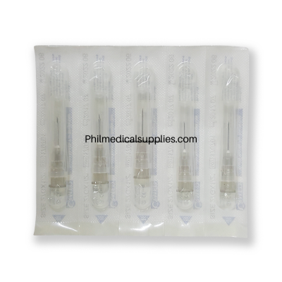Needle Disposable Hypodermic 35