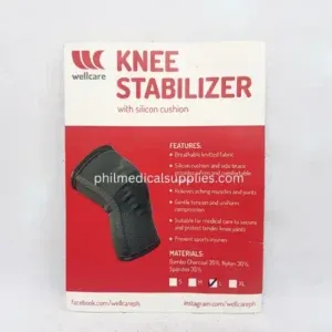 Knee Stabilizer Support, WELLCAR (2)