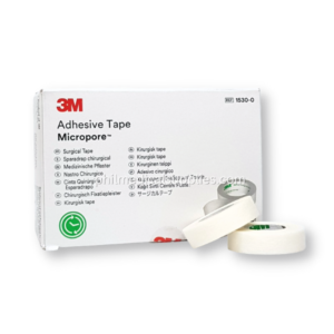 Micropore Tape 1-2, 3M 5.0 (2)