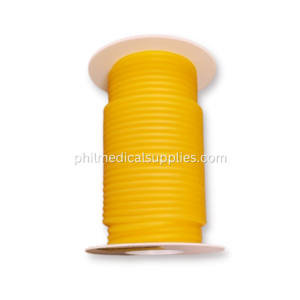 Rubber Tubing 50ft. 5.0 (2)