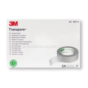 Transpore Tape 1 I 2, 3M 5.0 (2)