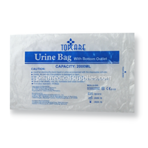 Urine Bag Adult (2000ml), TOPCARE 5.0 (3)