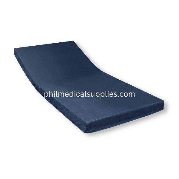 Bed Mattress with Leatherette Cover, URATEX 5.0