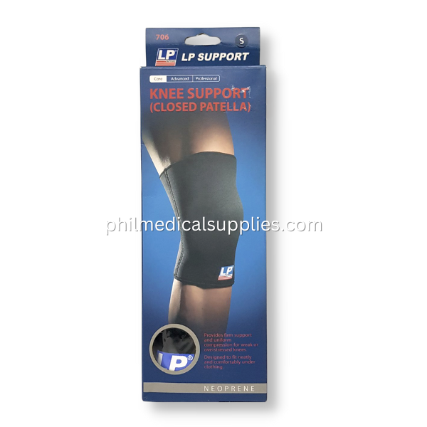 Knee Support (Closed Patella), LP 706 5.0 (2)