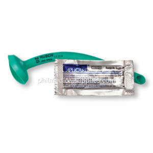 Nasopharyngeal Airway with Lubricant FR-28, RUSCH 5.0 (1)