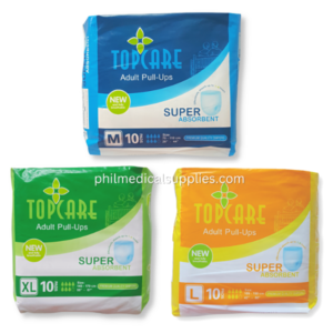 Adult Diaper PULL-UPS, TOPCARE (10's) 5.0 (1)